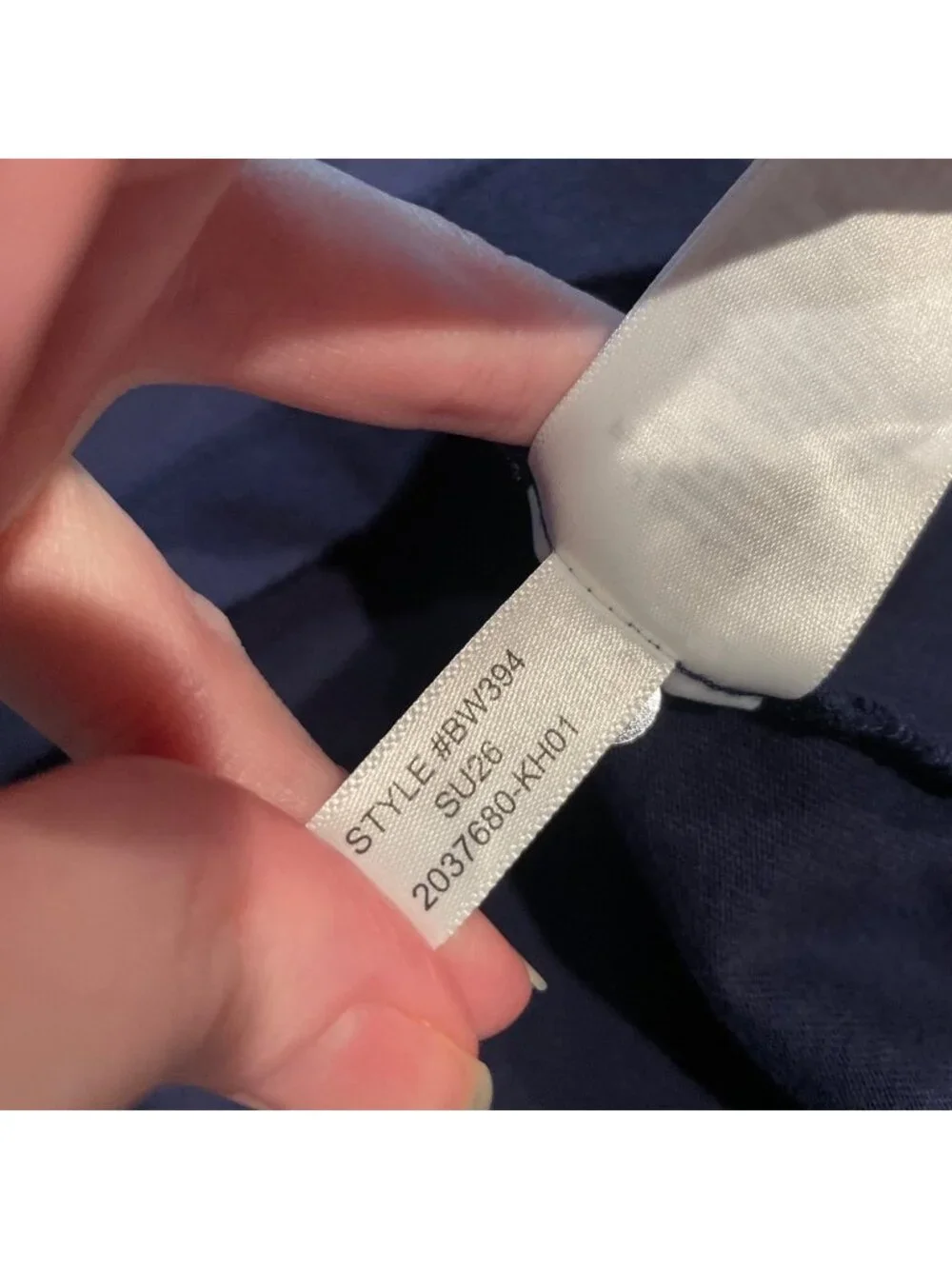 J. Crew nwt flawed